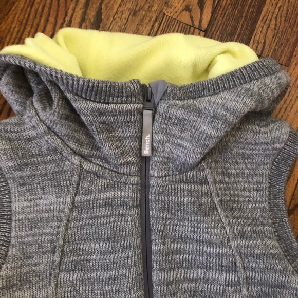 Bench Gray Vest - Picture 4 of 5